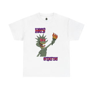 Funny Statue of Liberty Tee